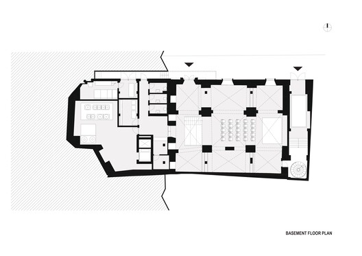 Muammer Karaca Theatre Refurbishment / Novos Studio Muammer Karaca Theatre Refurbishment / Novos Studio - Image 18 of 35