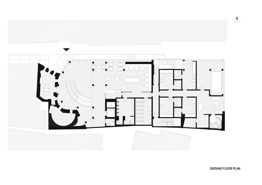 Muammer Karaca Theatre Refurbishment / Novos Studio Muammer Karaca Theatre Refurbishment / Novos Studio - Image 19 of 35