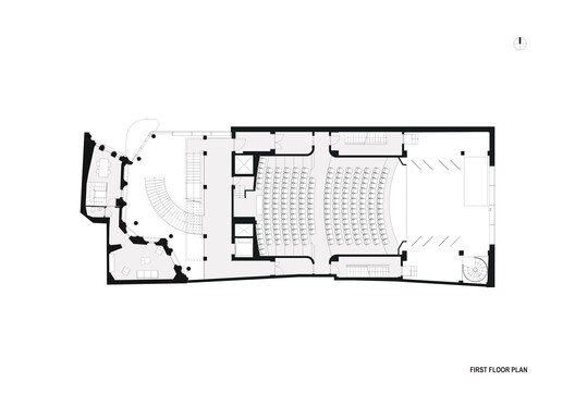 Muammer Karaca Theatre Refurbishment / Novos Studio Muammer Karaca Theatre Refurbishment / Novos Studio - Image 20 of 35