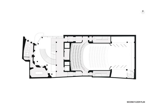 Muammer Karaca Theatre Refurbishment / Novos Studio Muammer Karaca Theatre Refurbishment / Novos Studio - Image 21 of 35
