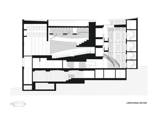 Muammer Karaca Theatre Refurbishment / Novos Studio Muammer Karaca Theatre Refurbishment / Novos Studio - Image 23 of 35