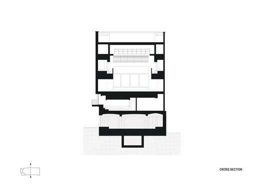 Muammer Karaca Theatre Refurbishment / Novos Studio Muammer Karaca Theatre Refurbishment / Novos Studio - Image 24 of 35