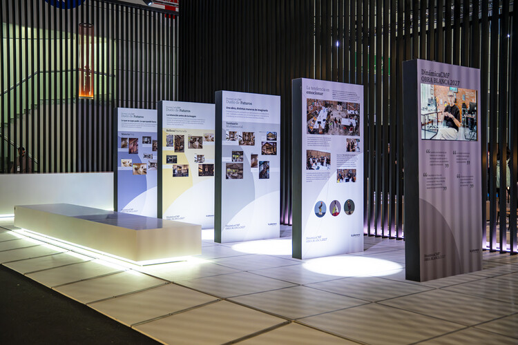 Obra Blanca 2026 Explores the Connection Between Materials and Design - Image 17 of 21