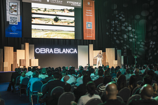 Obra Blanca 2026 Explores the Connection Between Materials and Design Obra Blanca 2026 Explores the Connection Between Materials and Design - Image 20 of 21