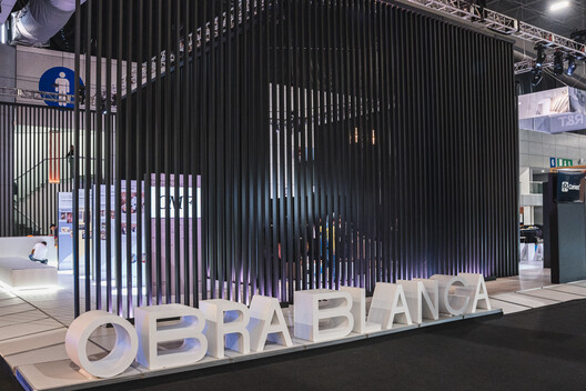 Obra Blanca 2026 Explores the Connection Between Materials and Design Obra Blanca 2026 Explores the Connection Between Materials and Design - Image 18 of 21