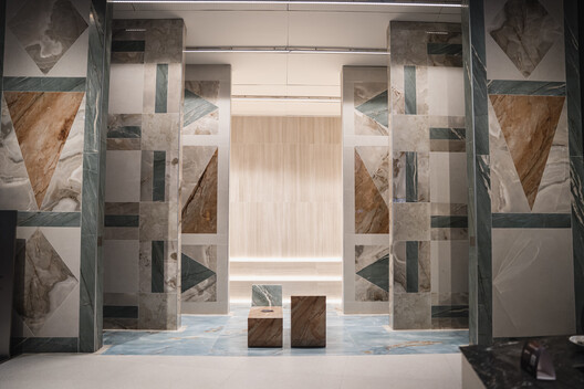 Obra Blanca 2026 Explores the Connection Between Materials and Design Obra Blanca 2026 Explores the Connection Between Materials and Design - Image 7 of 21