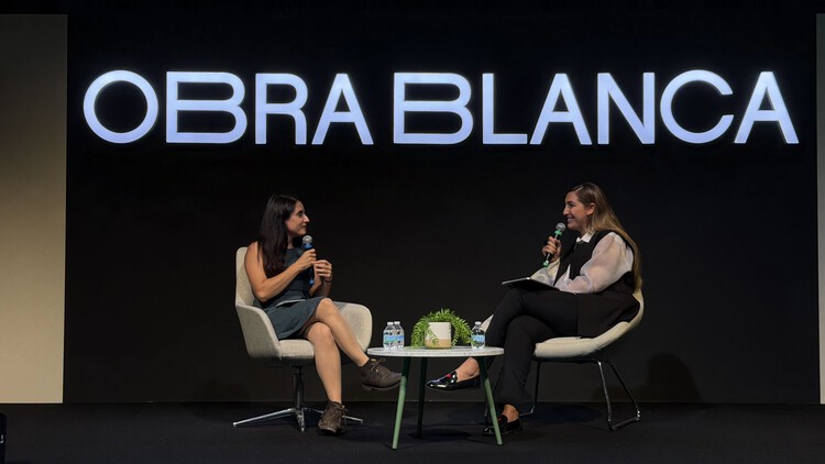 Obra Blanca 2026 Explores the Connection Between Materials and Design - Image 3 of 21