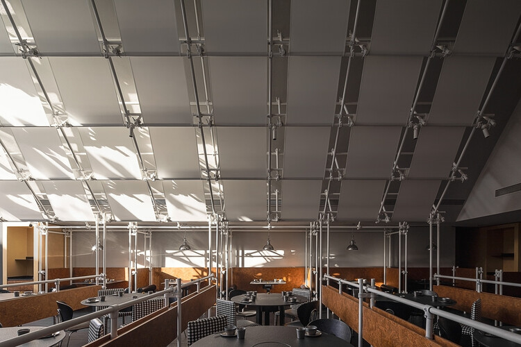 Scaffolding as Interior Architecture: The Longevity of Temporary Structures - Featured Image