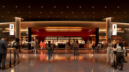 Snøhetta’s Shanghai Grand Opera House Opens and Chicago’s 1901 Project Advances: This Week’s Review Snøhetta’s Shanghai Grand Opera House Opens and Chicago’s 1901 Project Advances: This Week’s Review - Image 24 of 31