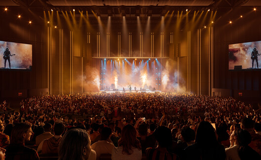 Snøhetta’s Shanghai Grand Opera House Opens and Chicago’s 1901 Project Advances: This Week’s Review Snøhetta’s Shanghai Grand Opera House Opens and Chicago’s 1901 Project Advances: This Week’s Review - Image 23 of 31