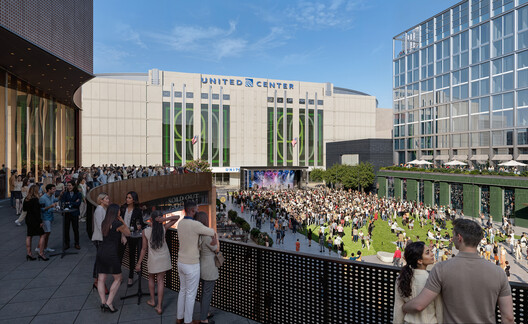 Snøhetta’s Shanghai Grand Opera House Opens and Chicago’s 1901 Project Advances: This Week’s Review Snøhetta’s Shanghai Grand Opera House Opens and Chicago’s 1901 Project Advances: This Week’s Review - Image 22 of 31