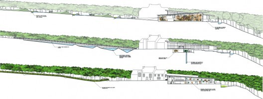 La forma sigue a la formación: cómo la arquitectura trabaja con las formas geológicas - Imagen 28 de 28
