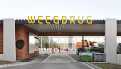 Recycling Park / Bovenbouw 