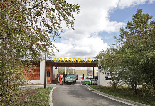 Recycling Park / Bovenbouw Recycling Park / Bovenbouw - Image 7 of 36