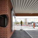Recycling Park / Bovenbouw  - Interior Photography, Public Architecture