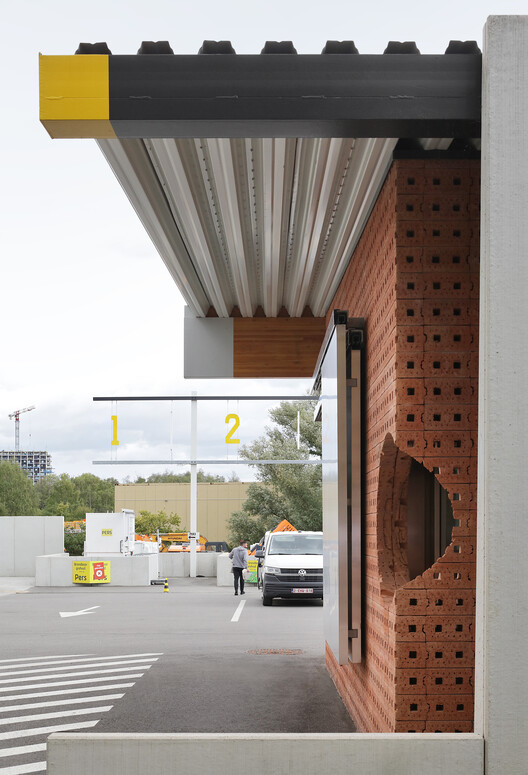 Recycling Park / Bovenbouw Recycling Park / Bovenbouw - Interior Photography