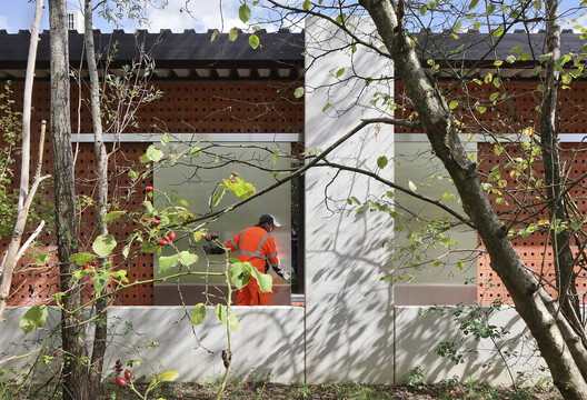 Recycling Park / Bovenbouw Recycling Park / Bovenbouw - Exterior Photography