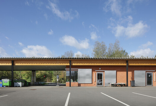 Recycling Park / Bovenbouw Recycling Park / Bovenbouw - Image 15 of 36