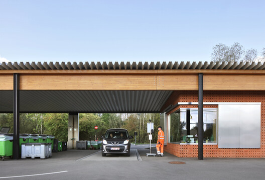 Recycling Park / Bovenbouw Recycling Park / Bovenbouw - Exterior Photography
