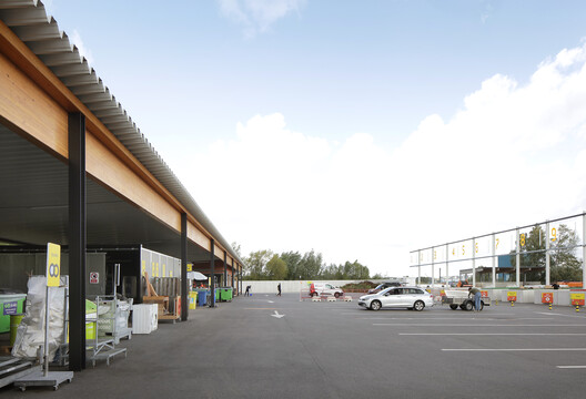 Recycling Park / Bovenbouw Recycling Park / Bovenbouw - Exterior Photography