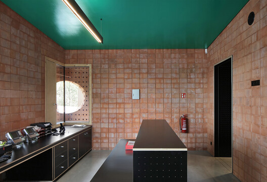 Recycling Park / Bovenbouw Recycling Park / Bovenbouw - Interior Photography, Kitchen, Lighting