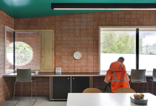 Recycling Park / Bovenbouw Recycling Park / Bovenbouw - Interior Photography, Kitchen, Wood