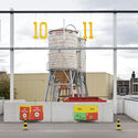 Recycling Park / Bovenbouw  - Public Architecture