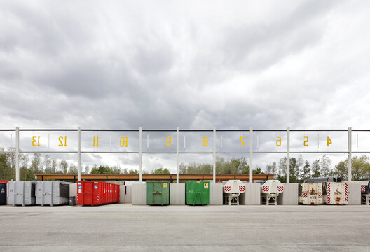 Recycling Park / Bovenbouw Recycling Park / Bovenbouw - Image 28 of 36