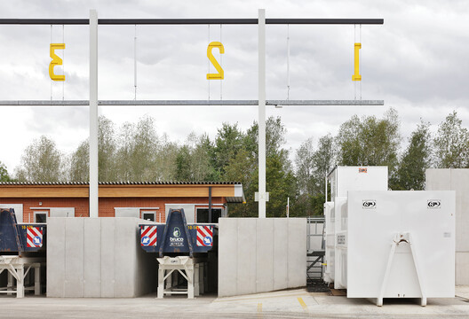 Recycling Park / Bovenbouw Recycling Park / Bovenbouw - Image 29 of 36