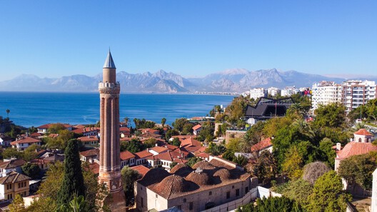 COP31 to Take Place in Antalya, Turkiye, as SP Architects Adapts Former Expo Grounds COP31 to Take Place in Antalya, Turkiye, as SP Architects Adapts Former Expo Grounds - Image 2 of 15
