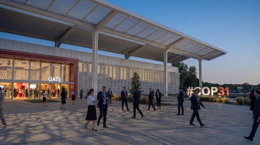 COP31 to Take Place in Antalya, Turkiye, as SP Architects Adapts Former Expo Grounds COP31 to Take Place in Antalya, Turkiye, as SP Architects Adapts Former Expo Grounds - Image 12 of 15