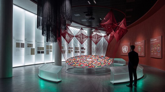 COP31 to Take Place in Antalya, Turkiye, as SP Architects Adapts Former Expo Grounds COP31 to Take Place in Antalya, Turkiye, as SP Architects Adapts Former Expo Grounds - Image 6 of 15
