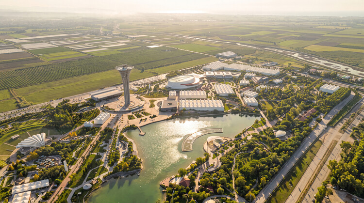 COP31 to Take Place in Antalya, Turkiye, as SP Architects Adapts Former Expo Grounds - Featured Image