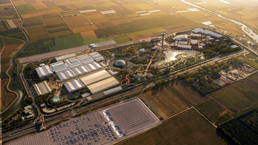 COP31 to Take Place in Antalya, Turkiye, as SP Architects Adapts Former Expo Grounds COP31 to Take Place in Antalya, Turkiye, as SP Architects Adapts Former Expo Grounds - Image 14 of 15