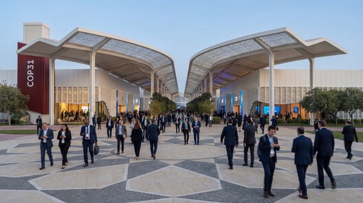 COP31 to Take Place in Antalya, Turkiye, as SP Architects Adapts Former Expo Grounds COP31 to Take Place in Antalya, Turkiye, as SP Architects Adapts Former Expo Grounds - Image 15 of 15