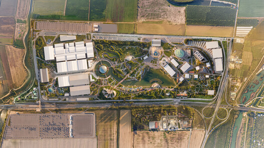 COP31 to Take Place in Antalya, Turkiye, as SP Architects Adapts Former Expo Grounds COP31 to Take Place in Antalya, Turkiye, as SP Architects Adapts Former Expo Grounds - Image 4 of 15