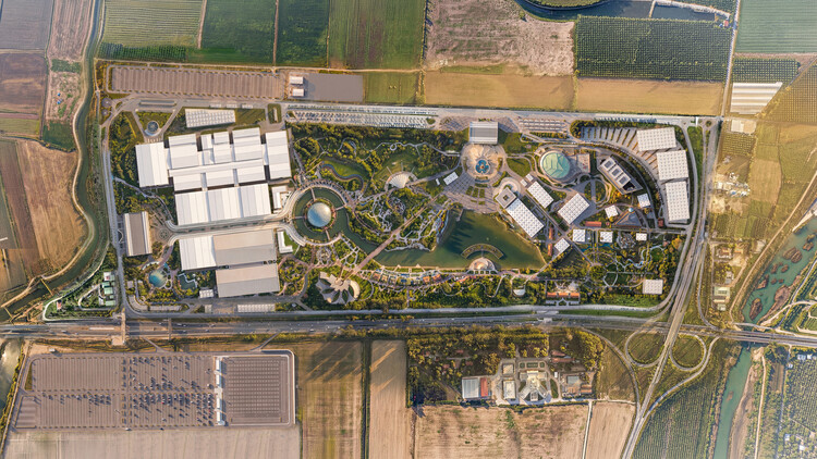 COP31 to Take Place in Antalya, Turkiye, as SP Architects Adapts Former Expo Grounds - Image 4 of 15