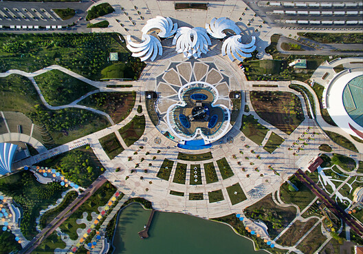 COP31 to Take Place in Antalya, Turkiye, as SP Architects Adapts Former Expo Grounds COP31 to Take Place in Antalya, Turkiye, as SP Architects Adapts Former Expo Grounds - Image 10 of 15