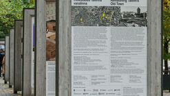 "From Void to Value: Revisioning Tallinn's Old Town" Vision Competition Exhibition 