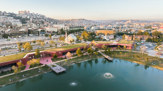 Kocaeli Fair Park / Özer/Ürger Architects - Image 7 of 19
