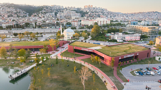 Kocaeli Fair Park / Özer/Ürger Architects - Image 3 of 19