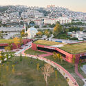 Kocaeli Fair Park / Özer/Ürger Architects - Landscape Architecture