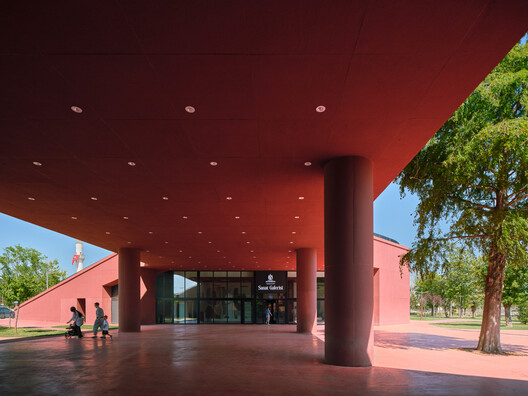 Kocaeli Fair Park / Özer/Ürger Architects - Image 5 of 19