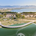 Kocaeli Fair Park / Özer/Ürger Architects - Landscape Architecture