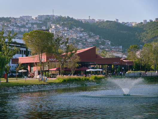 Kocaeli Fair Park / Özer/Ürger Architects - Exterior Photography, Waterfront