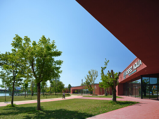 Kocaeli Fair Park / Özer/Ürger Architects - Exterior Photography