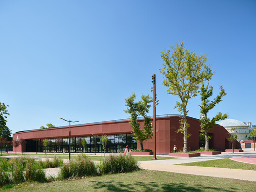 Kocaeli Fair Park / Özer/Ürger Architects - Exterior Photography