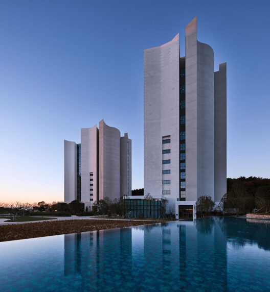 Village de Ananti / SKM Architects Village de Ananti / SKM Architects - Exterior Photography