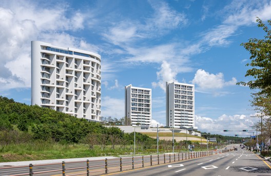 Village de Ananti / SKM Architects Village de Ananti / SKM Architects - Exterior Photography