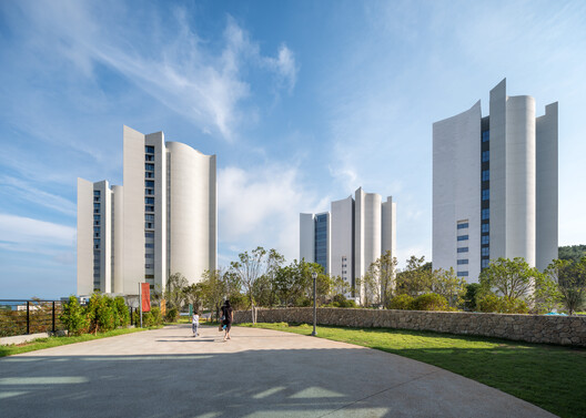 Village de Ananti / SKM Architects Village de Ananti / SKM Architects - Exterior Photography